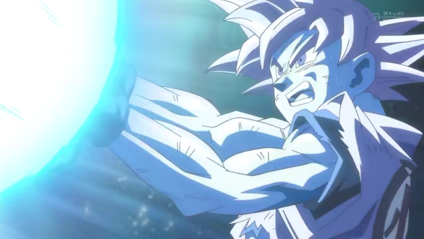 Dragonball Super episode 12